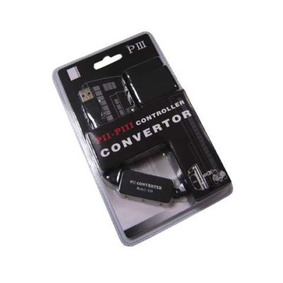 PS2 to PS3 Controller Converter