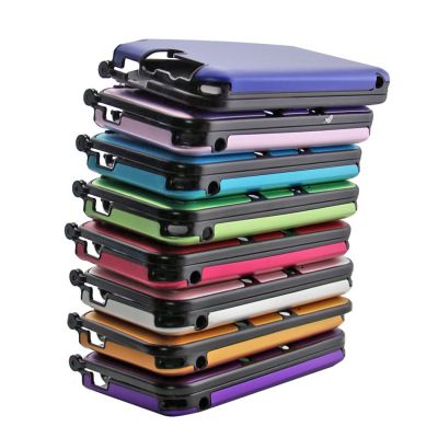 Nintendo 3DS LL Console Aluminum Case (Assorted Color)