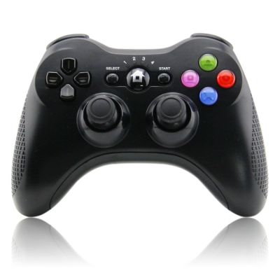 Bluetooth Controller for PS3/PS3 Zm390 Black