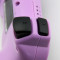 Bluetooth Controller for PS3(Purple) PP Bag