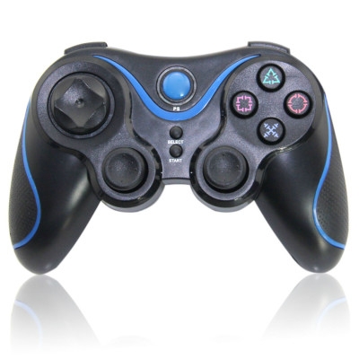 Ultra-bluetooth Controller for PS3 Black Blue