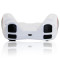 Ultra-bluetooth Controller for PS3 White Blue