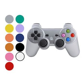 Bluetooth Controller for PS3 ( Assorted Colors)