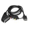 PS2 RGB Scart Av Video Audio Cable