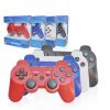 PS3 libration controller with logo in color box packing（black/white/red/blue）