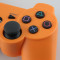 Bluetooth Controller for PS3(Orange)