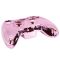 Xbox 360 Fat Controller Protective Housing Shell Case (Chrome Pink)