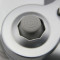 Wired Game Controller for NGC (Silver)