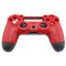 PS4 Controller Replacement Frosted Housing Full Shell Case (Assorted Color)