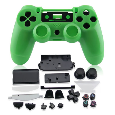 PS4 Controller Replacement Housing Full Shell Case (Assorted Color)