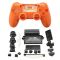 PS4 Controller Replacement Housing Full Shell Case (Assorted Color)