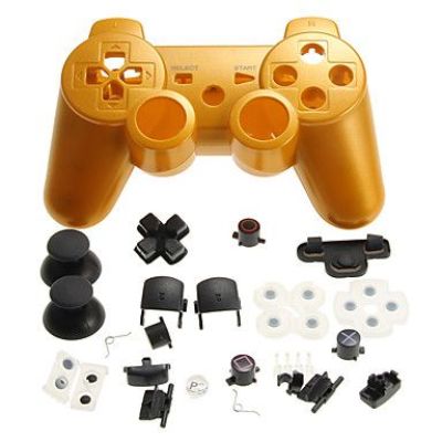 Controller Case/Accessories Kit for PS3 Controller