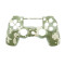 PS4 Controller Hydro Dipped Housing Shell (Digital Camo)