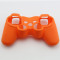 PS3 Controller Silicon Case  Orange