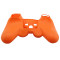 PS3 Controller Silicon Case  Orange