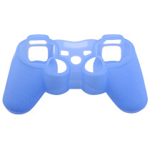 PS3 Controller Silicone Case  Light Blue
