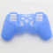 PS3 Controller Silicone Case  Light Blue