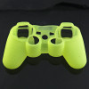 PS3 Controller Silicone Case  Light Yellow