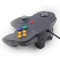 N64 Controller Joystick Gamepad (Gray)