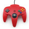 N64 Controller Joystick Gamepad (Red)