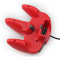 N64 Controller Joystick Gamepad (Red)