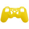 PS3 Controller Silicone Case  Yellow