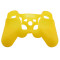 PS3 Controller Silicone Case  Yellow