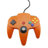 N64 Controller Joystick Gamepad (Orange)