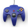 N64 Controller Joystick Gamepad (Blue)
