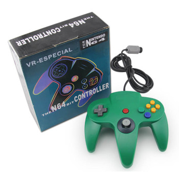 N64 Controller Joystick Gamepad (Green)