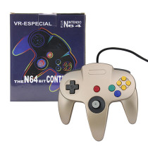 N64 Controller Joystick Gamepad (Gold)