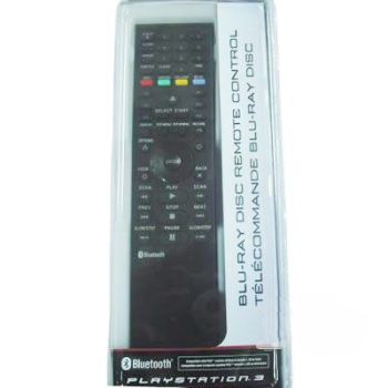 PS3 Bluetooth Blu-Ray Remote Control