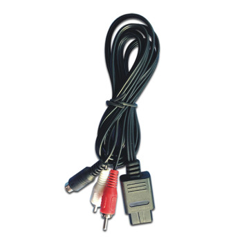 N64 Controller S Video Cable GC/NGC Cable