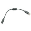 Xbox 360 Fat Controller Extension Cable Gray Color