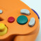 Wired Game Controller for NGC(Orange)