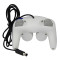 NGC Wired Controller White with Green Color