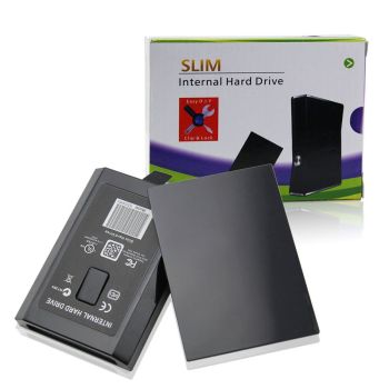 Xbox 360 Slim Hard Disk Drive Replacement Case
