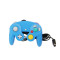 Wired Game Controller for NGC(Blue)
