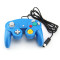 Wired Game Controller for NGC(Blue)