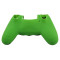 PS4 Controller Silicone Skin Case Green