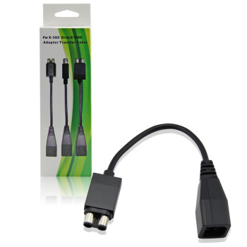 Xbox 360 Slim AC Adapter Power Supply Convert Cable