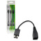 Xbox 360 Slim AC Adapter Power Supply Convert Cable