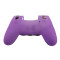 PS4 Controller Silicone Skin Case Purple