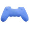 PS4 Controller Silicone Skin Case Light Blue