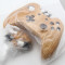Xbox One Controller Wood Grain Housing Shell (Light Color)