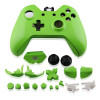 Xbox One Replacement Controller Case Shell (Green)
