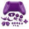Xbox One Replacement Controller Case Shell (Purple)