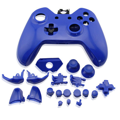 Xbox One Replacement Controller Case Shell (Blue)