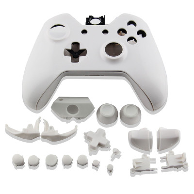 Xbox One Replacement Controller Case Shell (White)