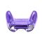 Xbox One Controller Electroplate Housing Full Shell Case (Purple)